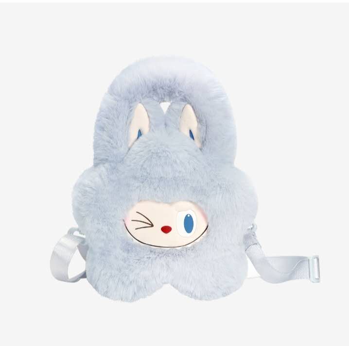 Labubu Flower Bag