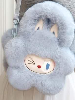 Labubu Flower Bag